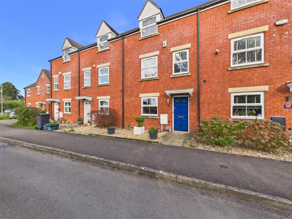 Main image of property: The Plantation, Abbeymead, Gloucester, Gloucestershire, GL4