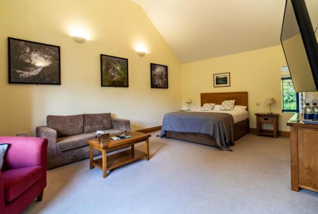 Bedroom 1