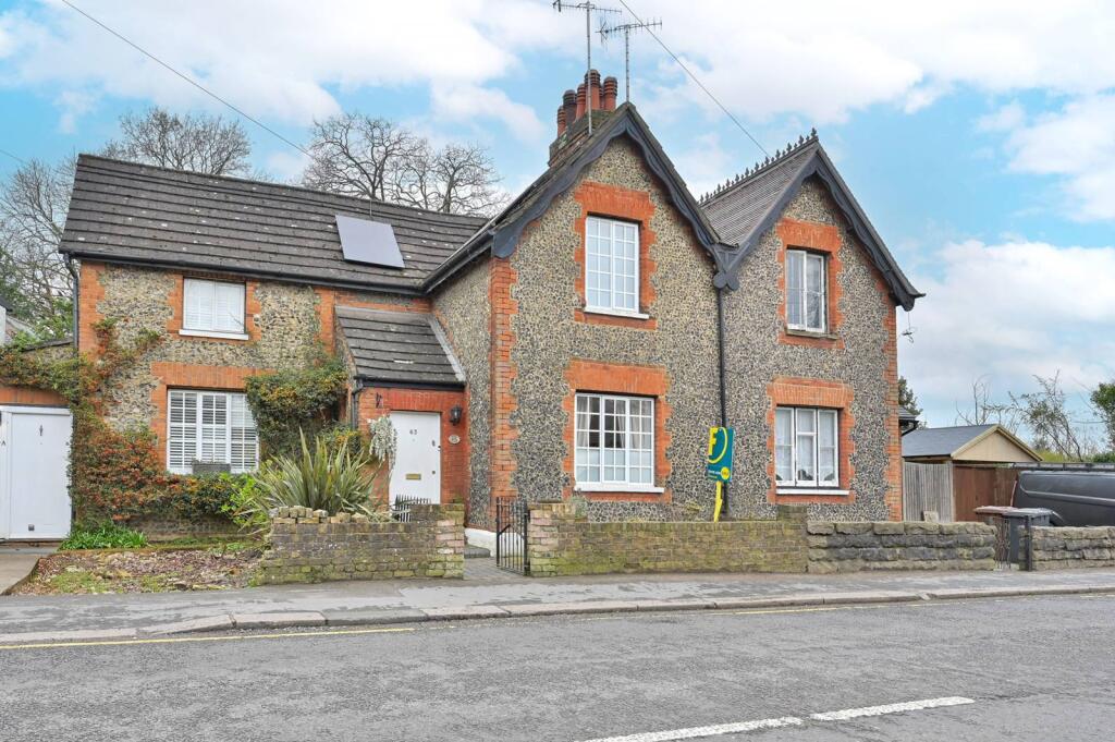 Main image of property: High Street, Bushey, WD23