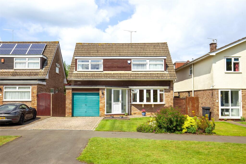 Main image of property: Ridgehill, Bristol, BS9