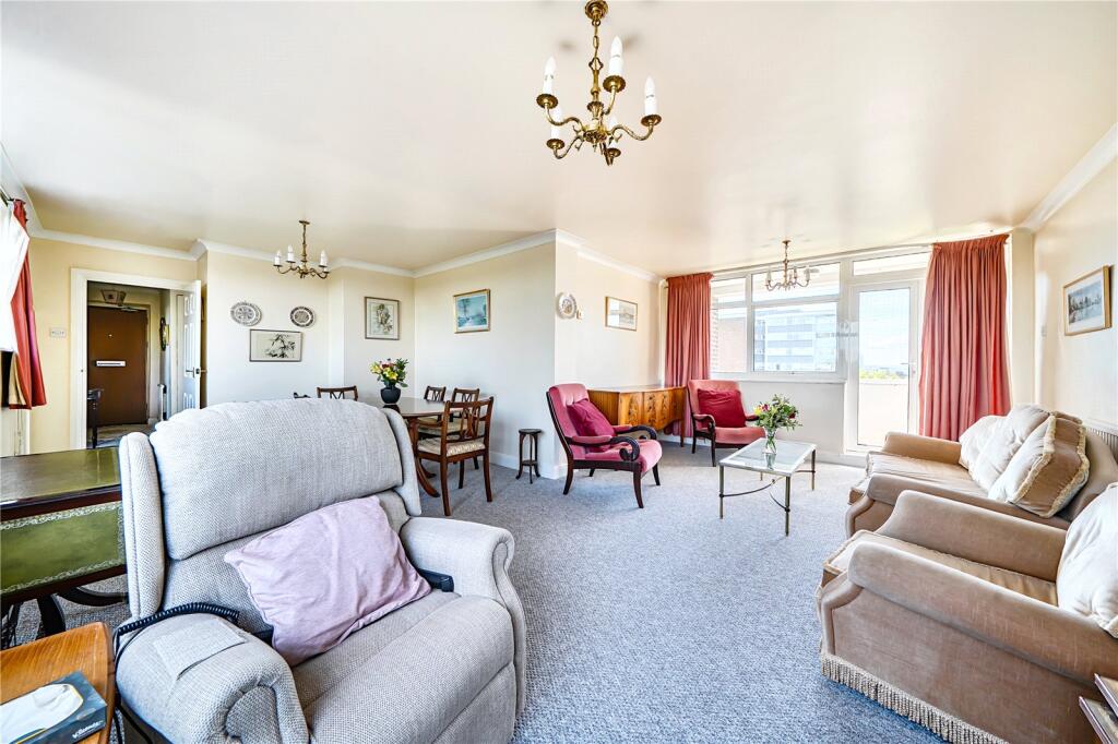 Apartment in London - View 5