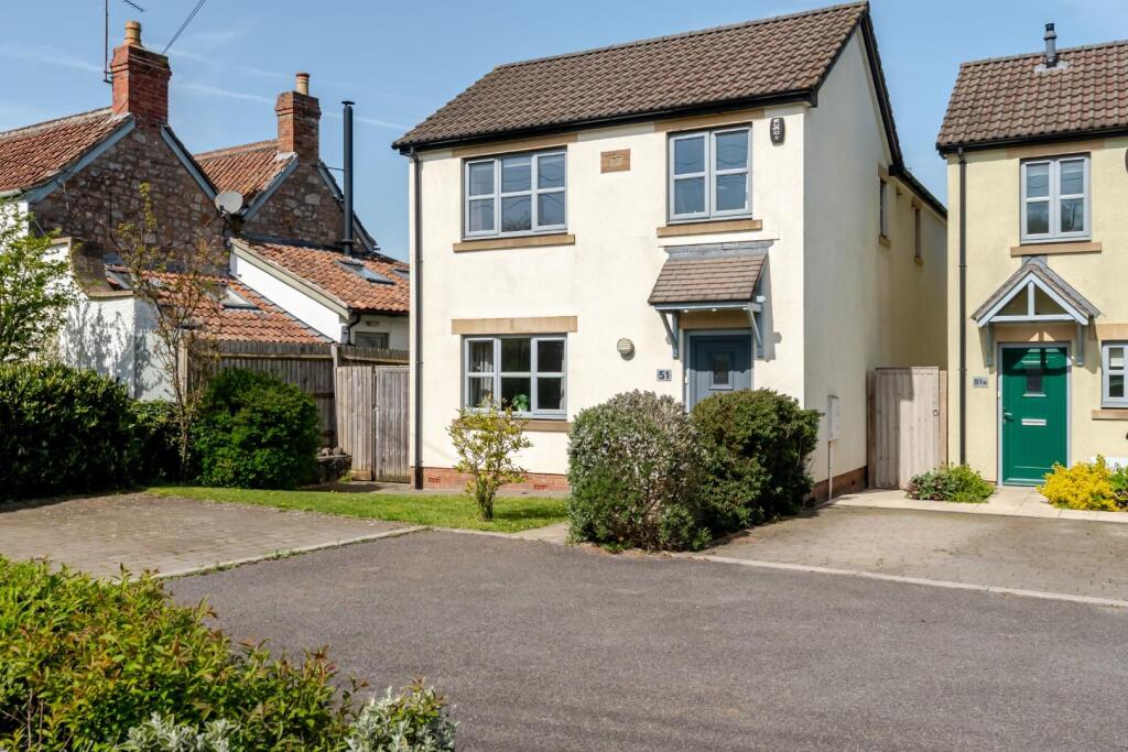 Main image of property: Beautiful detached Voisey Home in the village of Claverham