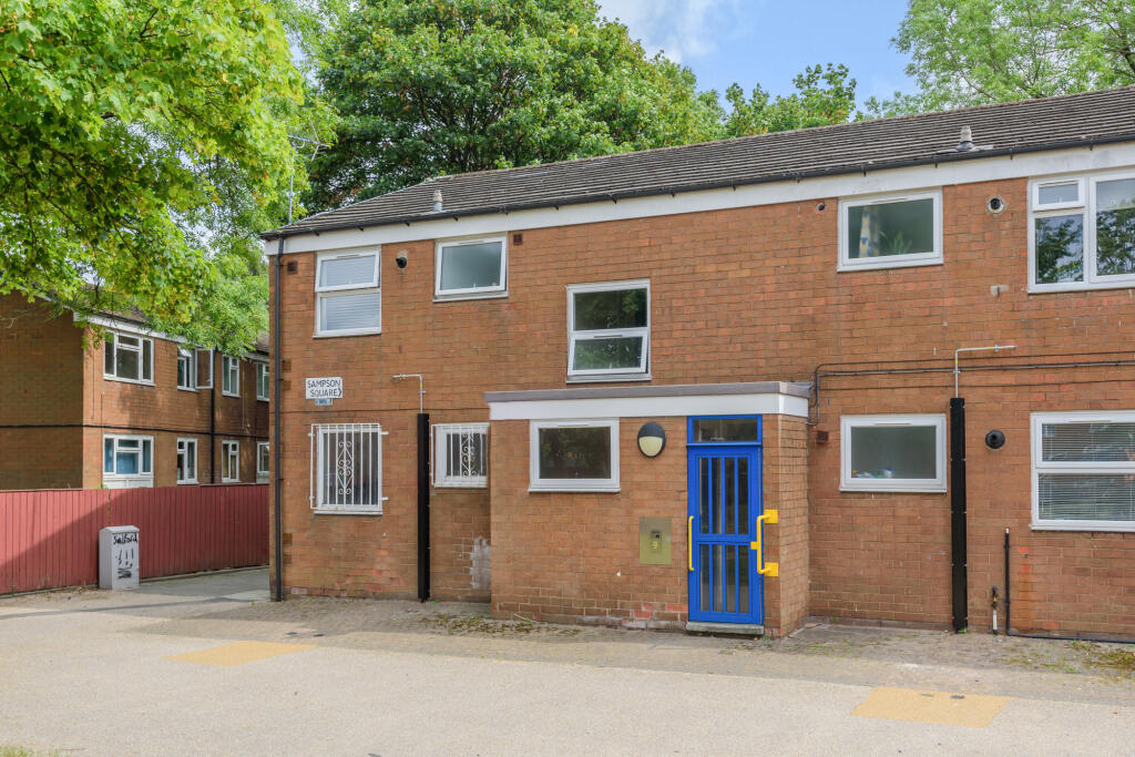 Main image of property: Sampson Square, Manchester, M14