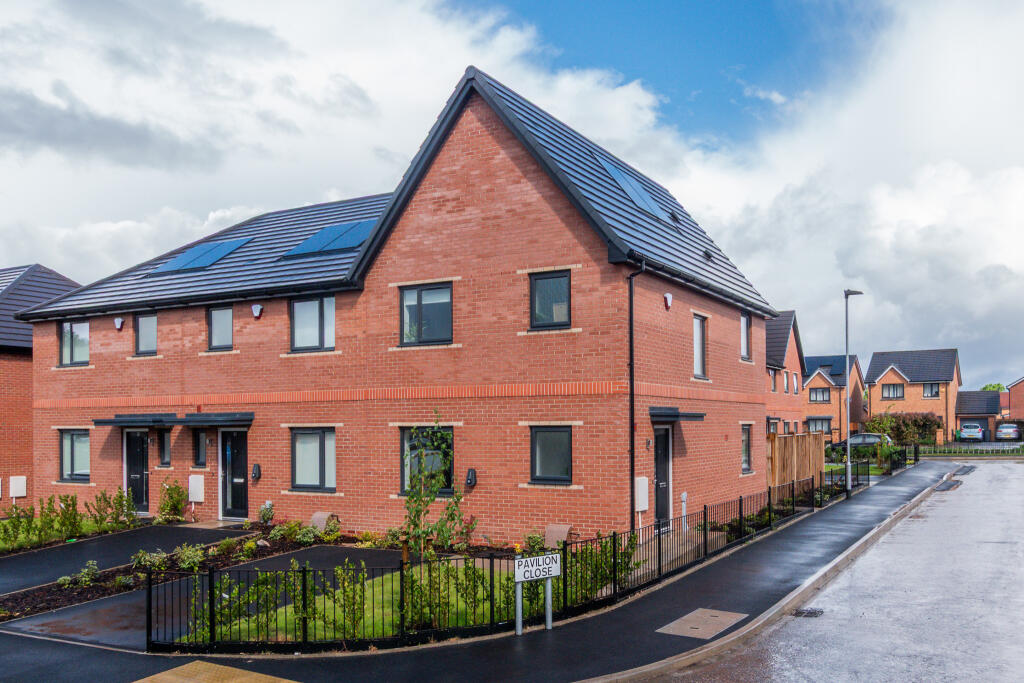 Main image of property: Standfold Drive, Manchester, M18