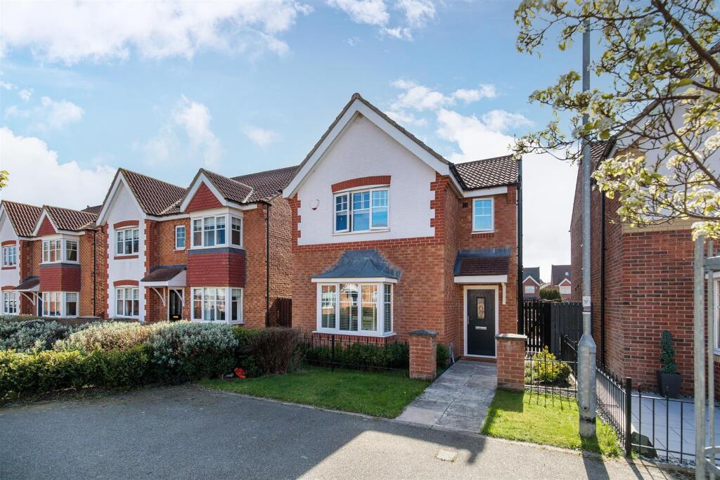 Main image of property: Embleton Walk, Ashington, NE63