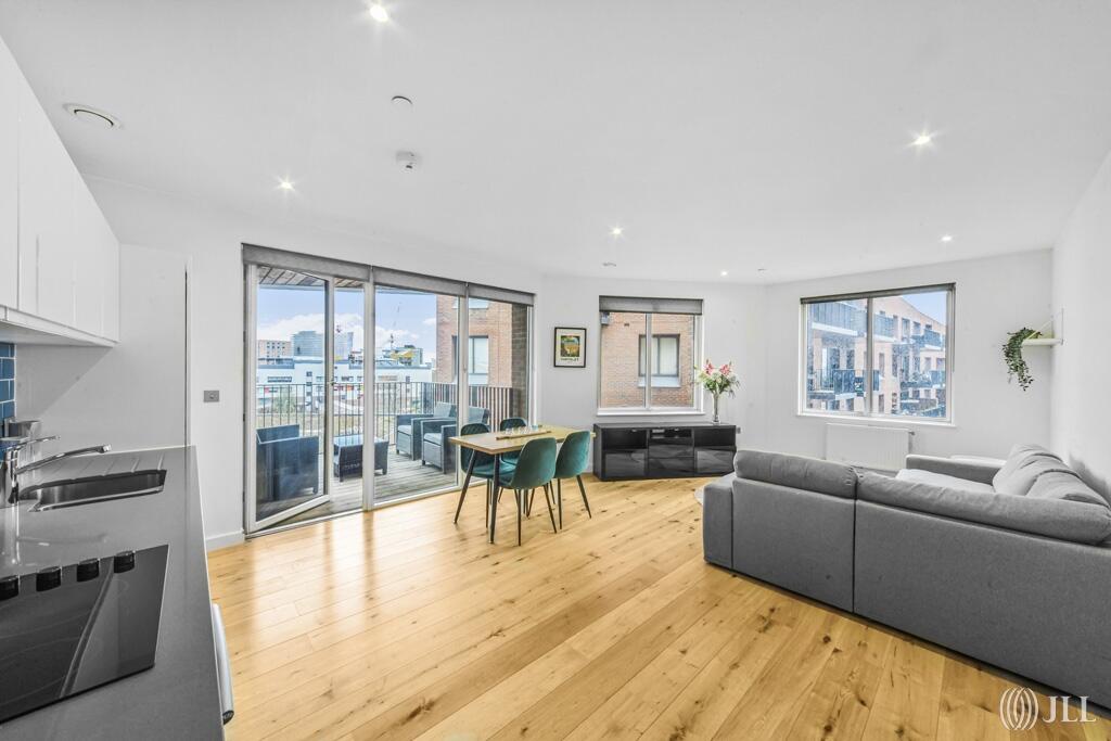 Main image of property: Caisson Moor Court, Navigation Road, London, E3