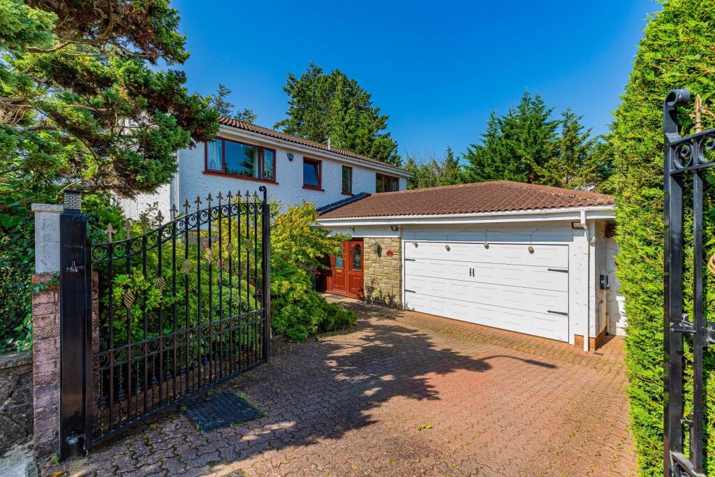 Main image of property: Hillcot Close, Lisvane, Cardiff