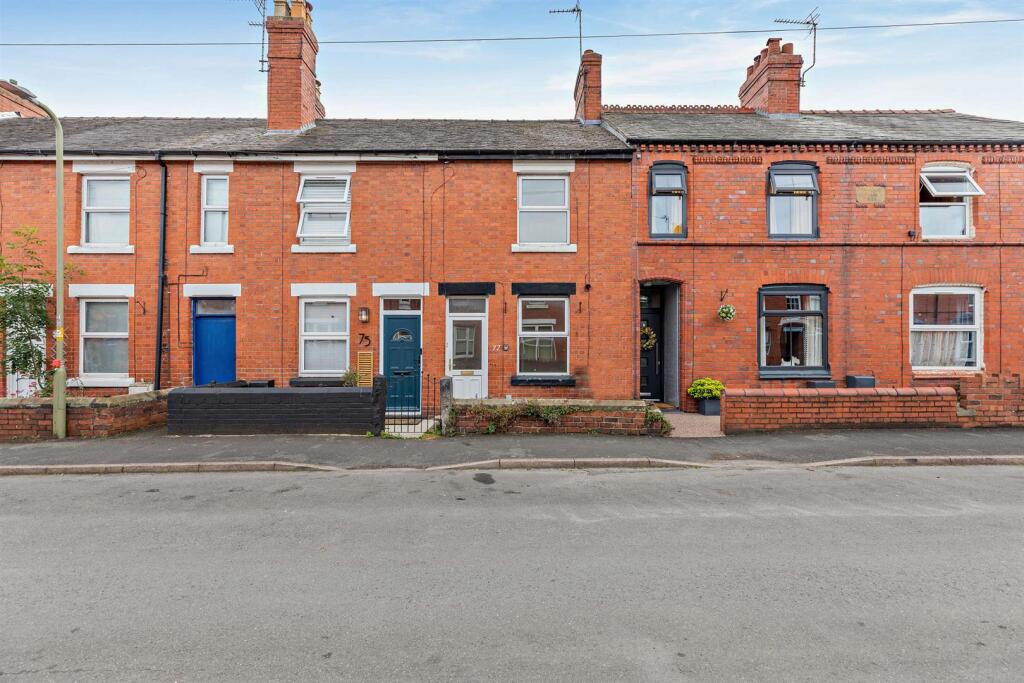 Main image of property: Albert Road, Oswestry