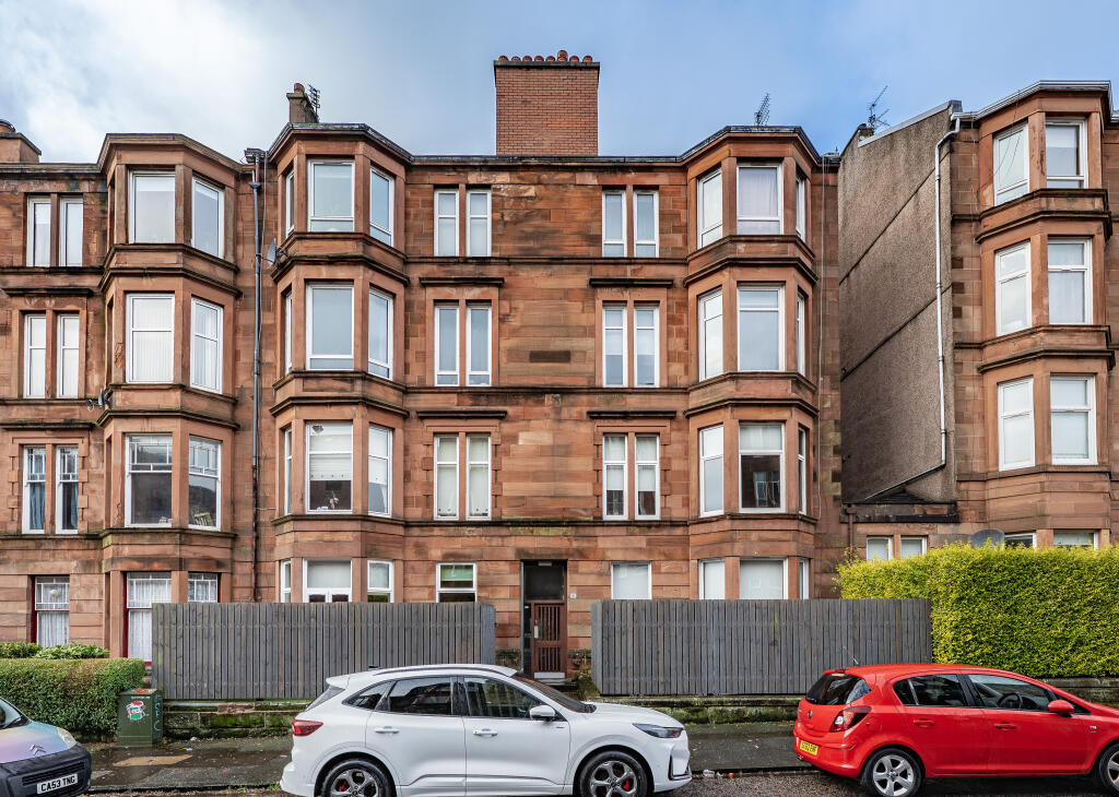 Main image of property: Flat 0/1, 191 Meadowpark Street, Dennistoun , Glasgow, G31