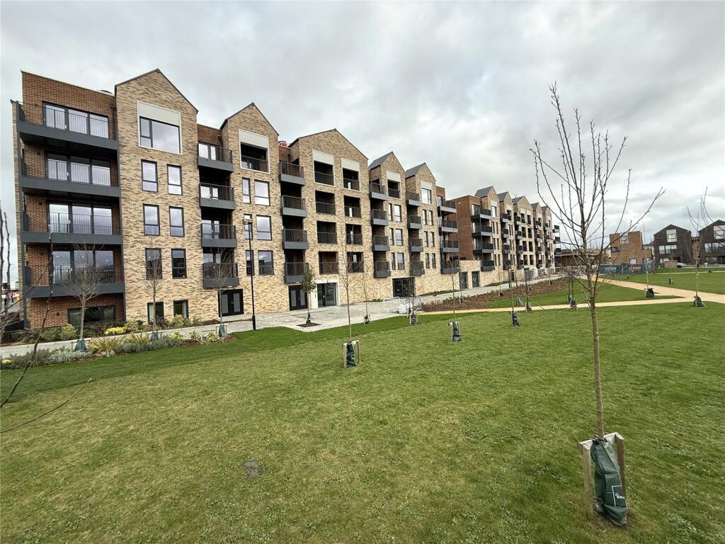 Main image of property: Frilford House, 8 Munda Way, Oxford