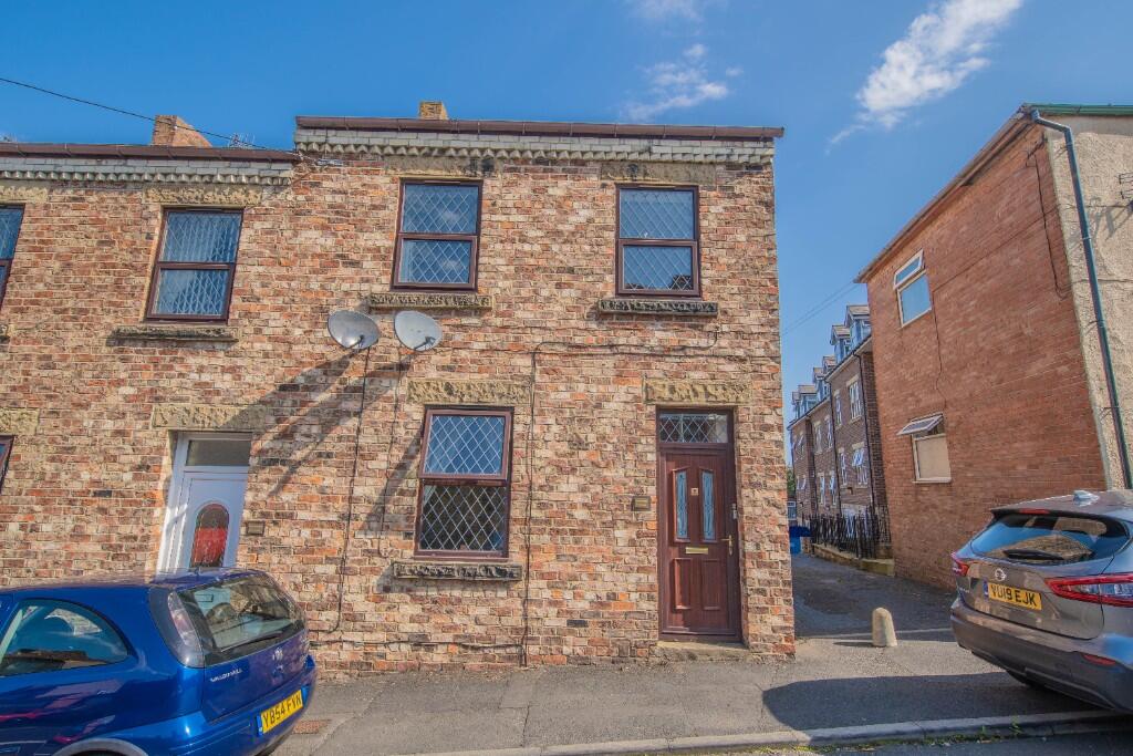 Main image of property: West Street, Whickham. NE16