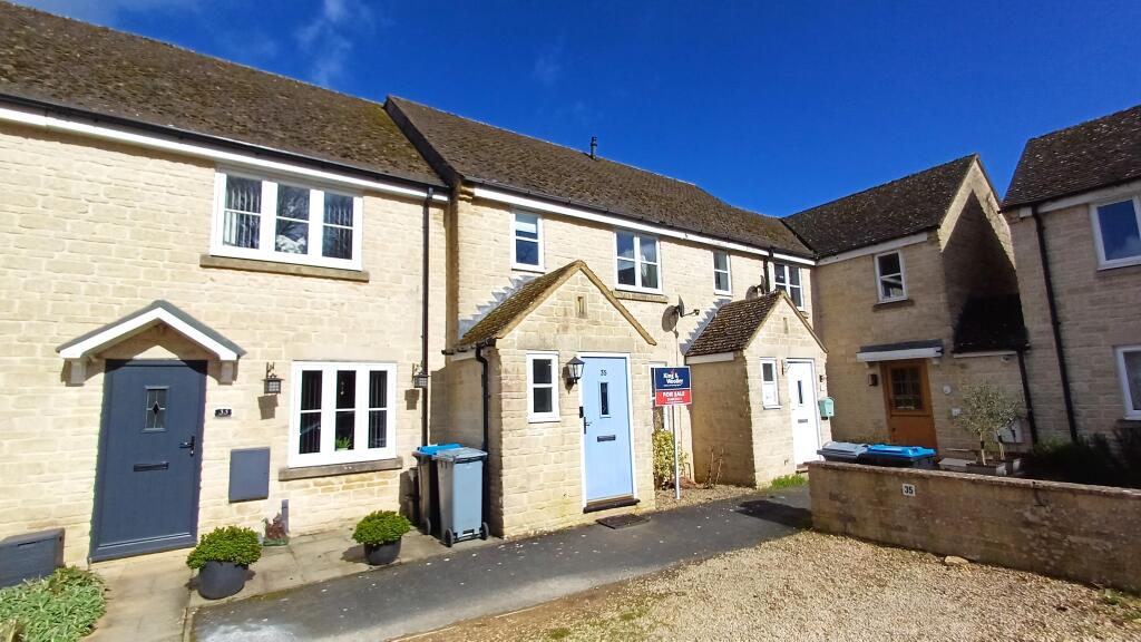 Main image of property: Cooper Close, Chipping Norton, OX7