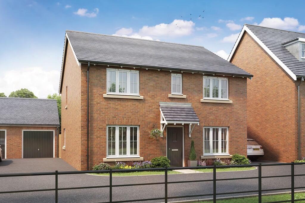 Main image of property: Grand Union Road
Market Harborough
LE16 7FG