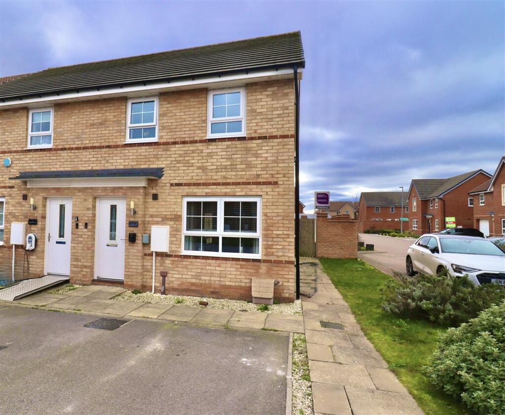 Main image of property: Airedale Drive, Brough