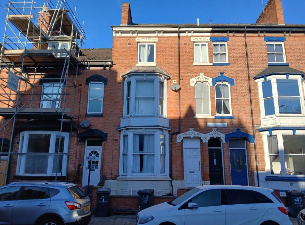 Main image of property: 38 Saxby Street, Highfields, Leicester, LE2 0NE