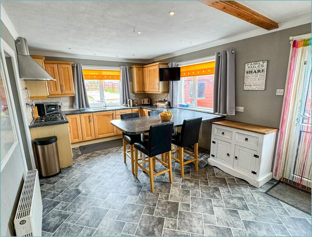 House in Tolm, Ceann nam Buailtean agus Tolm - View 3