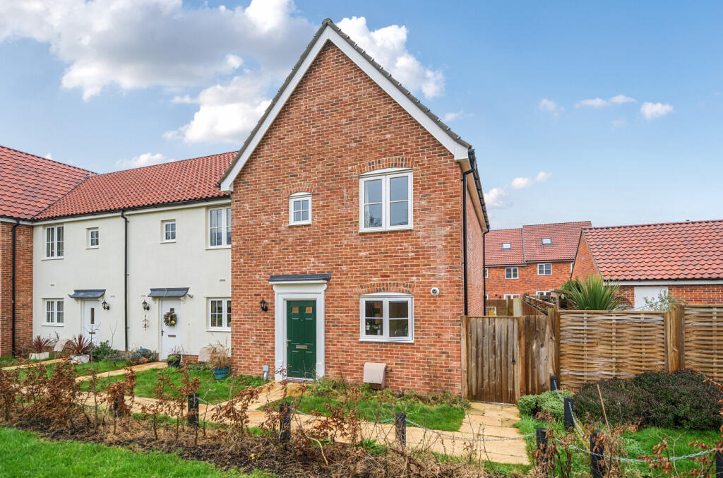 Main image of property: Grasshopper Gardens, Barsham Vale, Beccles