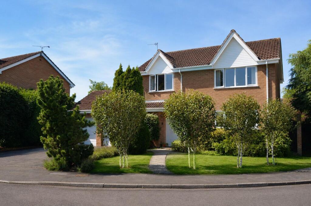 Main image of property: Briar Close, Nailsea