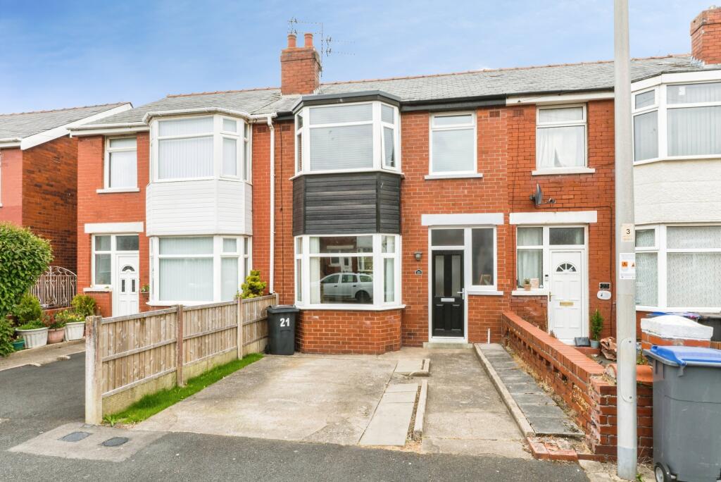 Main image of property: Abbotsford Road, Blackpool, FY3
