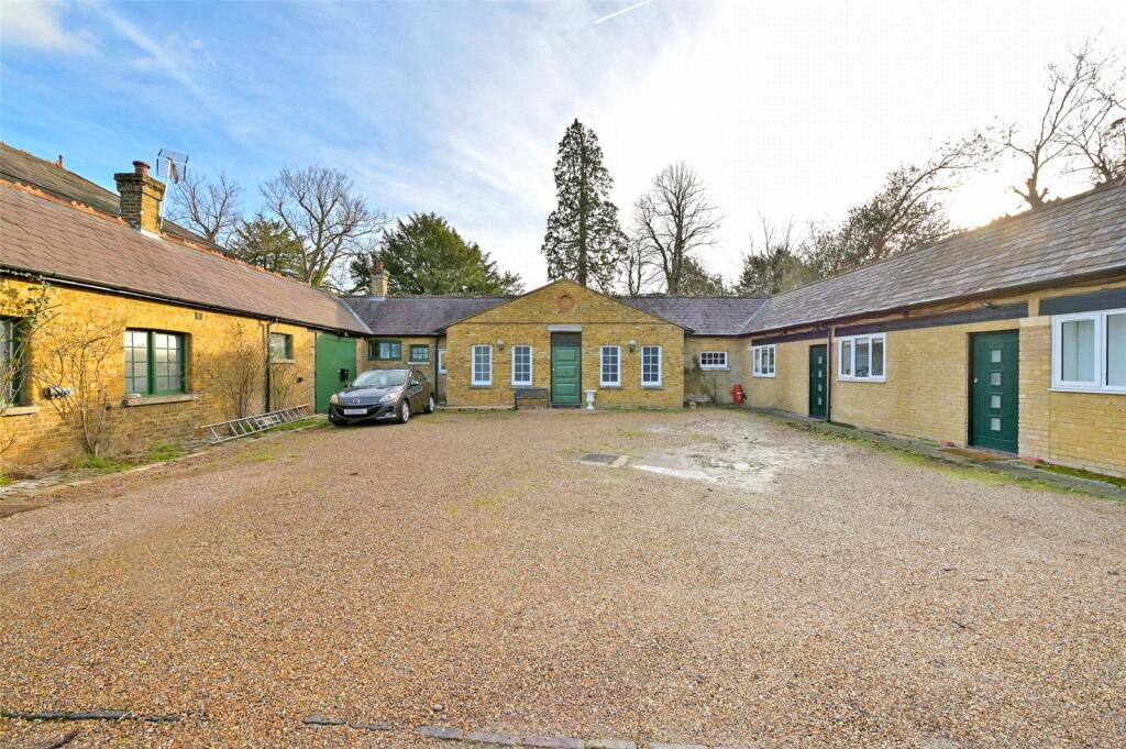 Main image of property: Iver Grove, Wood Lane, Iver, Buckinghamshire, SL0