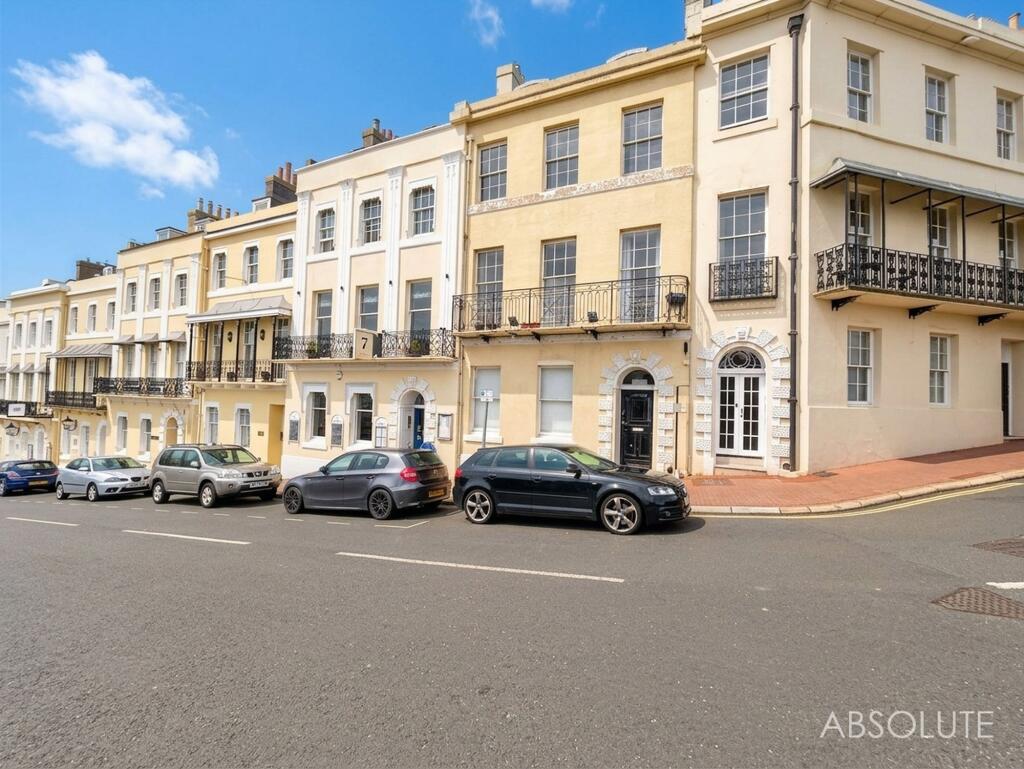Main image of property: Beacon Terrace, Torquay, TQ1