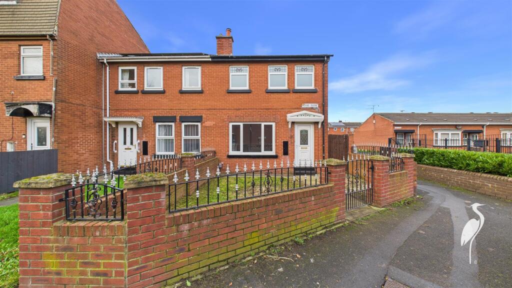 Main image of property: Hood Close, Monkwearmouth, Sunderland