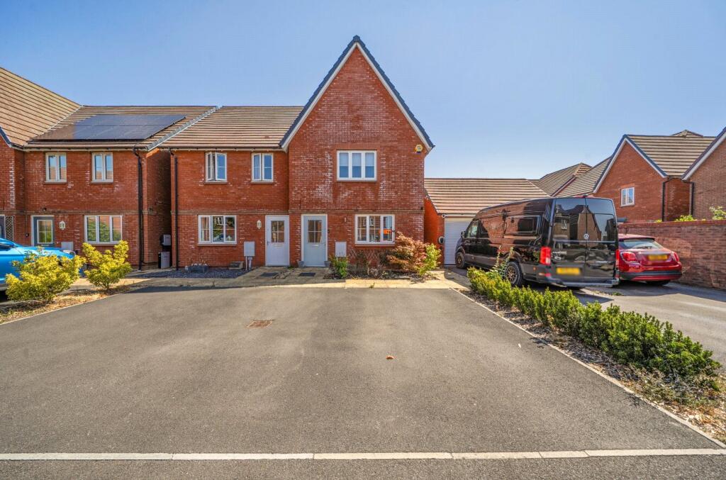 Main image of property: Toynbee Avenue, Tadpole Garden Village, Swindon