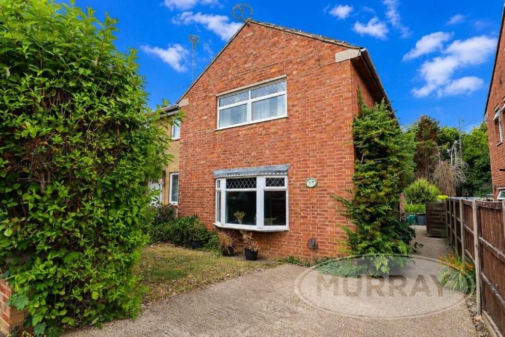 Main image of property: Willow Crescent, Oakham, Rutland