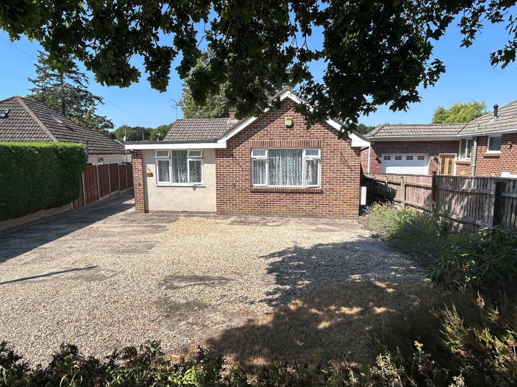 Main image of property: York Road, Broadstone, Dorset, BH18