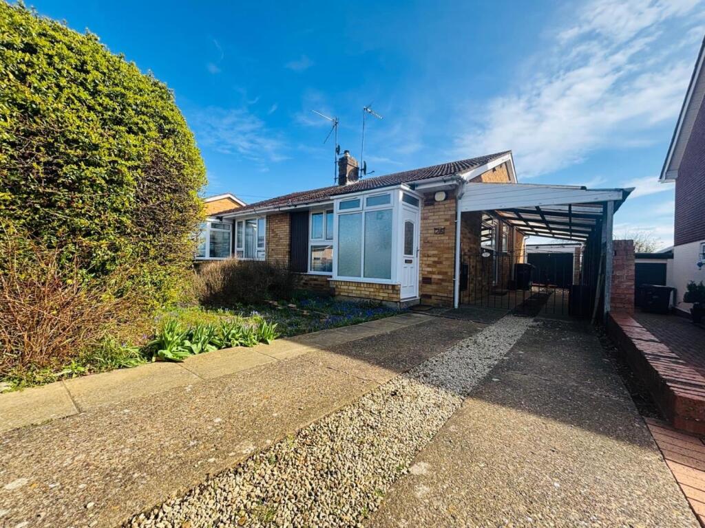 Main image of property: Goodwood Avenue, Parklands, Northampton NN3