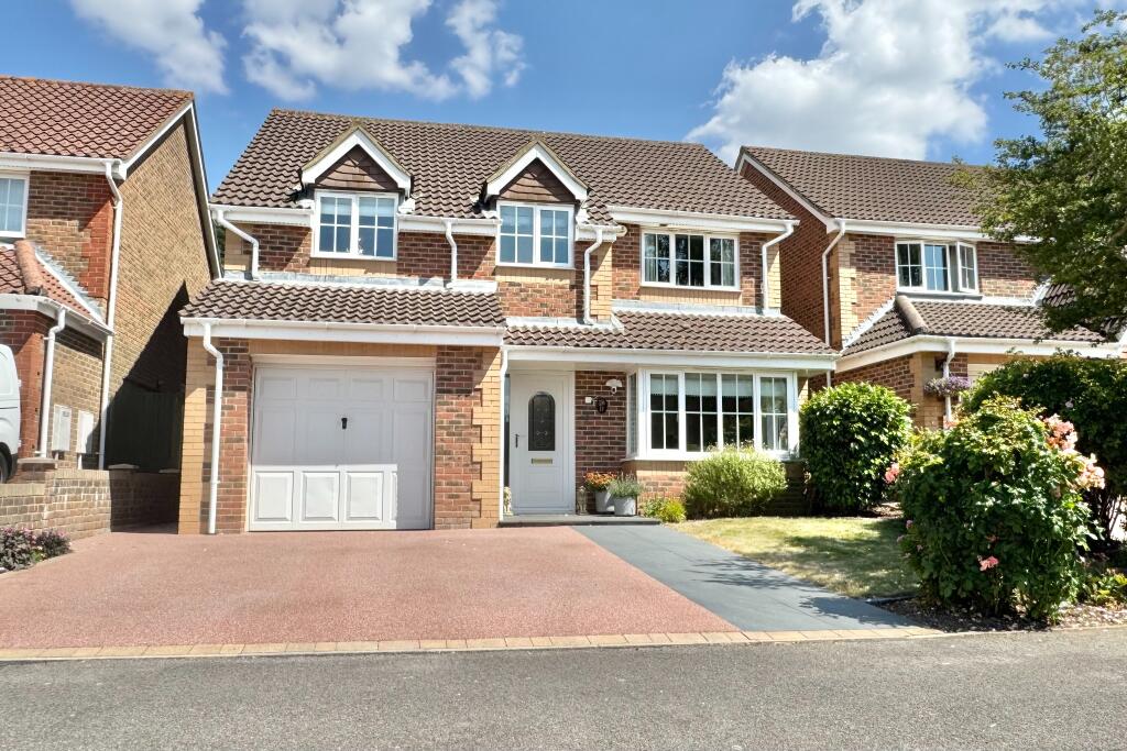Main image of property: Squirrel Close, Park Gate