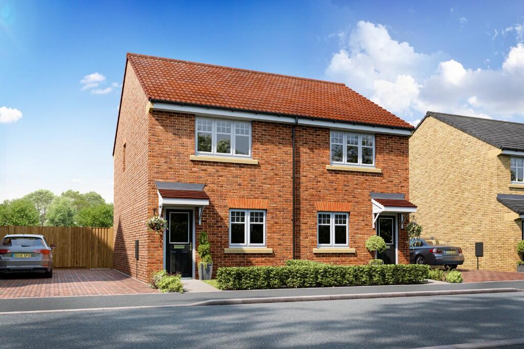 Main image of property: Oldcotes Road
Throapham
Dinnington
S25 2QS