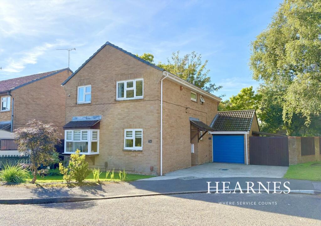 Main image of property: Martin Close, Creekmoor, Poole, BH17