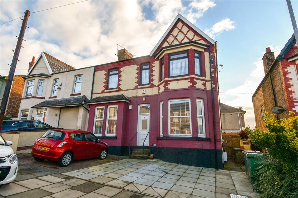 Main image of property: Hillside Road, Wallasey, Wirral