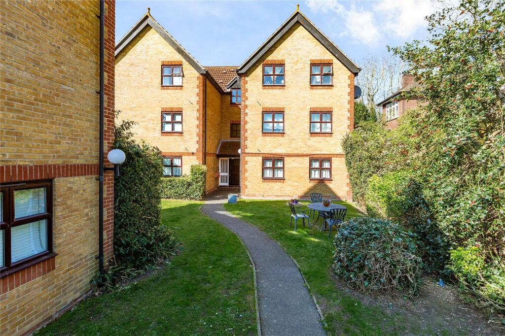 Main image of property: Gilbert Road, Romford, RM1