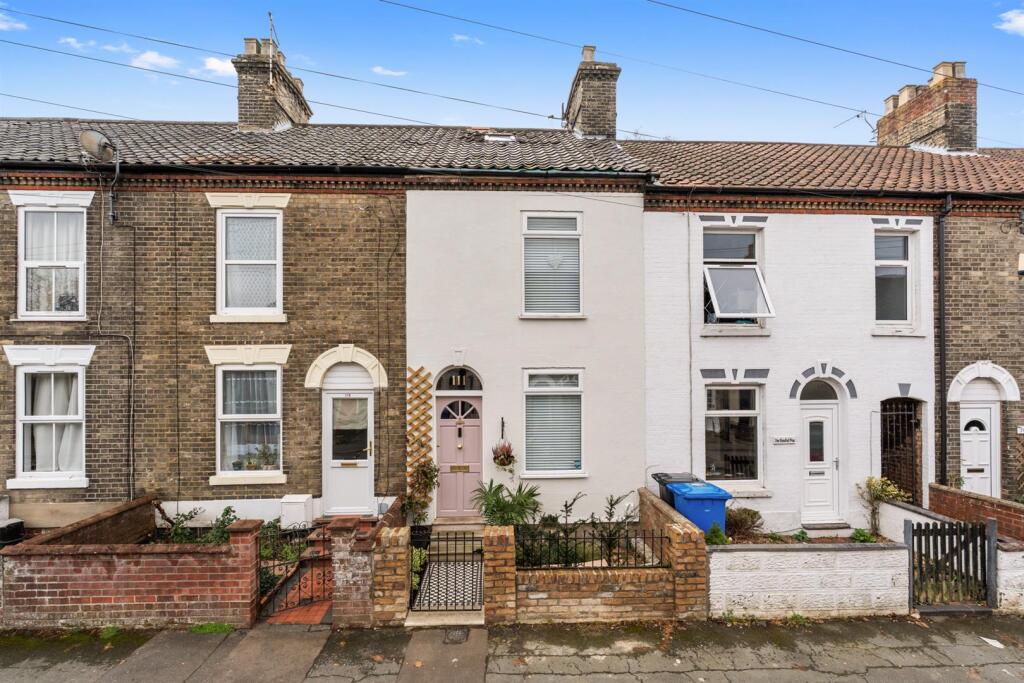 Main image of property: Bury Street, Norwich, NR2