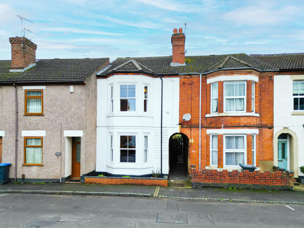 Main image of property: Caldecott Street, Rugby, CV21