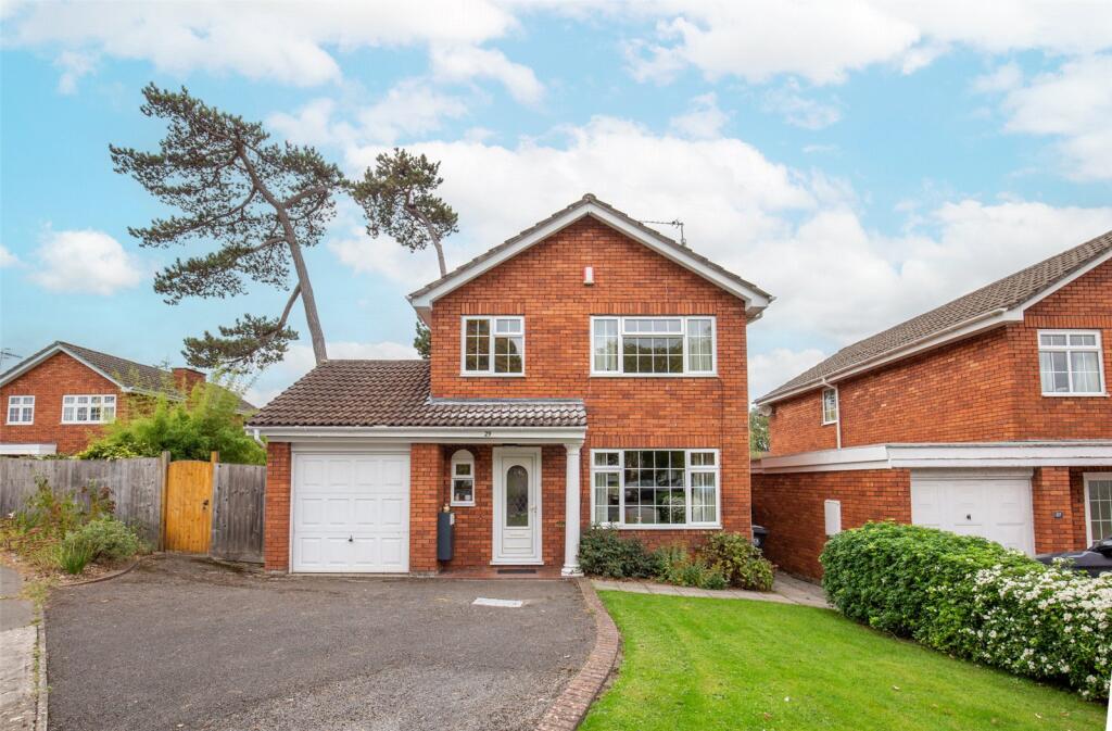 Main image of property: Broadleys Avenue, Bristol, BS9