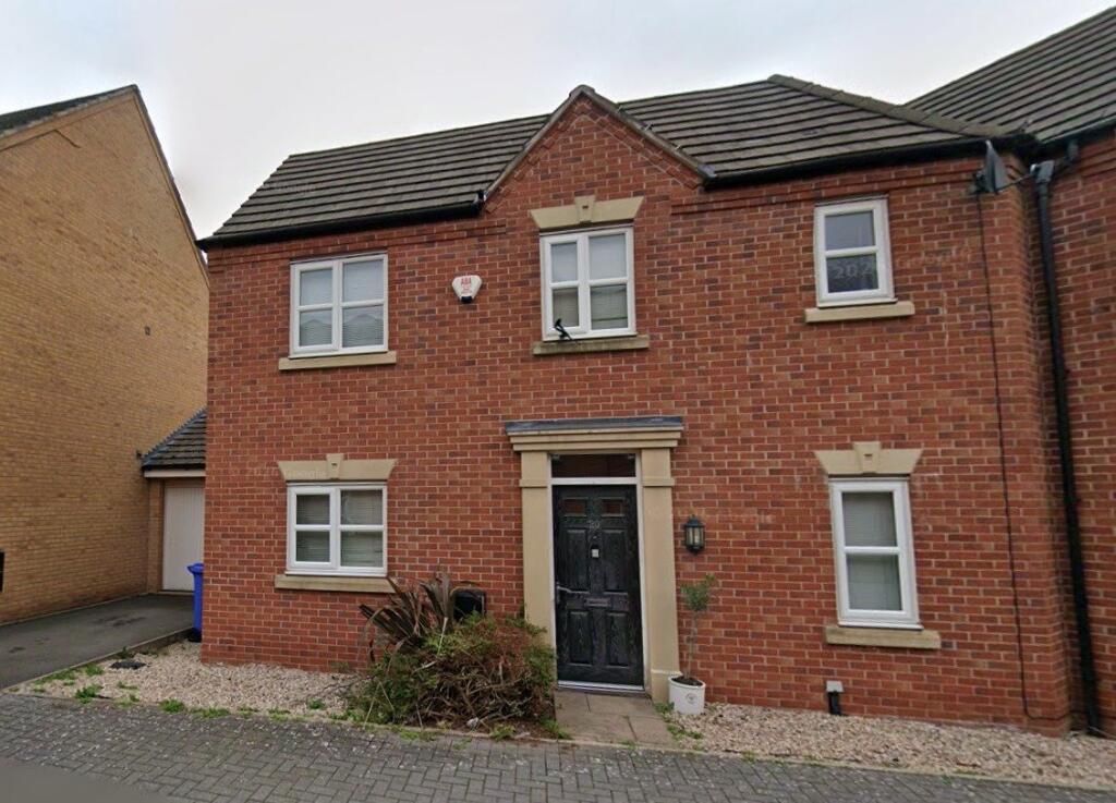 Main image of property: Leven Road, Tamworth, Staffordshire, B77