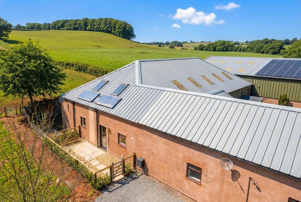 Main image of property: Paschoe Farm, Bow, EX17