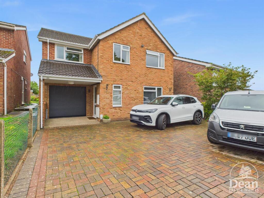 Main image of property: Bracken Close, Lydney