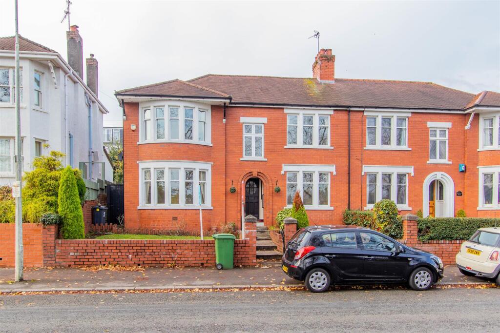 Main image of property: Lake Road West, Roath Park