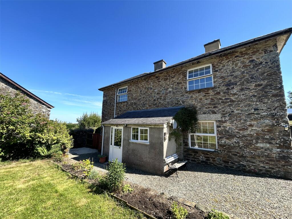 Main image of property: Barton House, Chillaton, Lifton, PL16