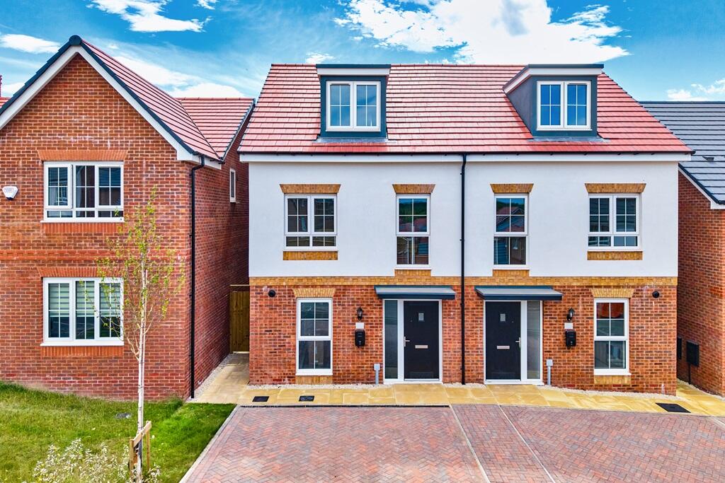House in North Warwickshire, Middleton - View 2