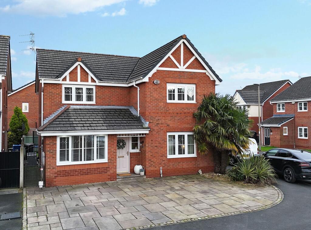 Main image of property: Weavermill Park, Ashton-In-Makerfield, Wigan, WN4 9EZ