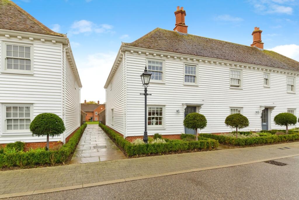 Main image of property: West Field Lane, St. Osyth, Clacton-on-Sea, Essex, CO16