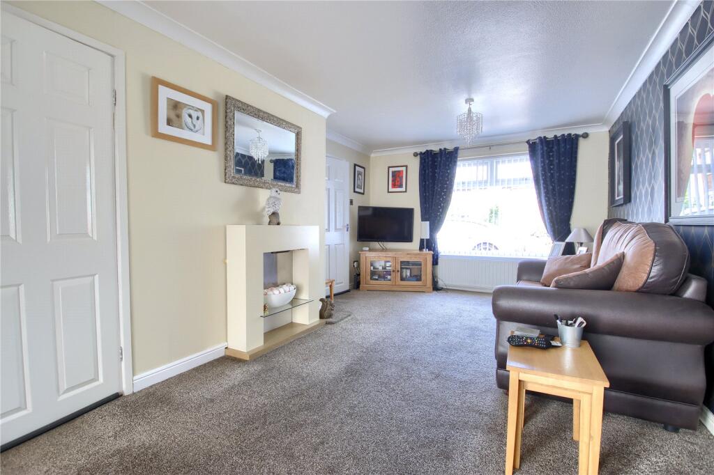 Swale Close, Eaglescliffe - View 6