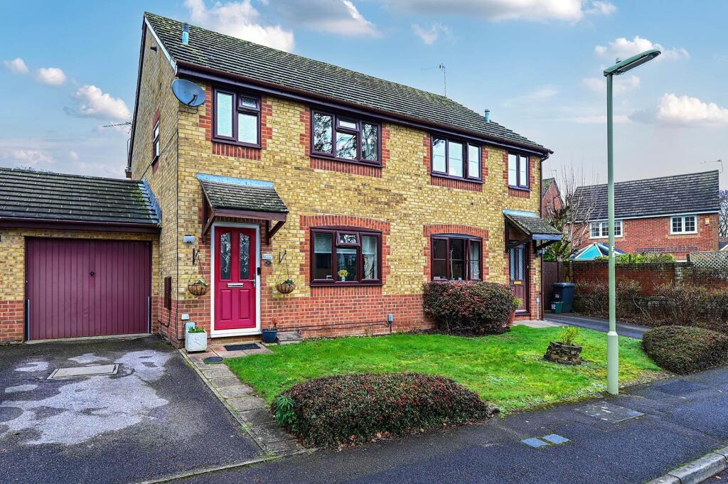 Main image of property: Gander Drive, Basingstoke