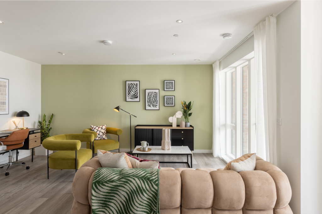 Main image of property: The Hue
Bell Road
Hounslow
London
TW3 3NR