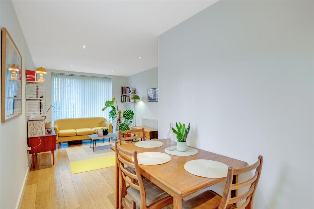 Main image of property: Baquba Building, Lewisham, SE13